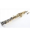 OTTNORTH 降B調高音 SAXOPHONE  直管分體 黑鎳